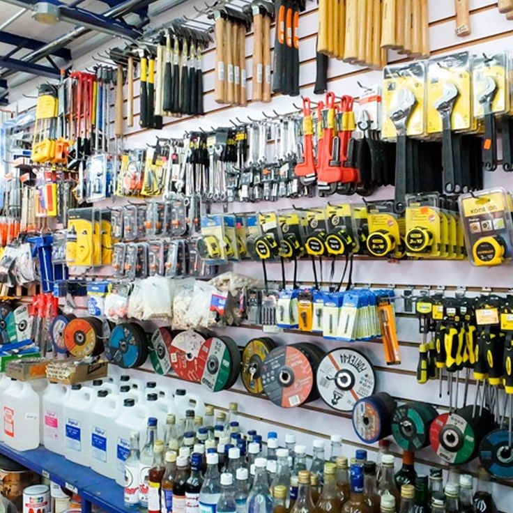 Parts & Supplies