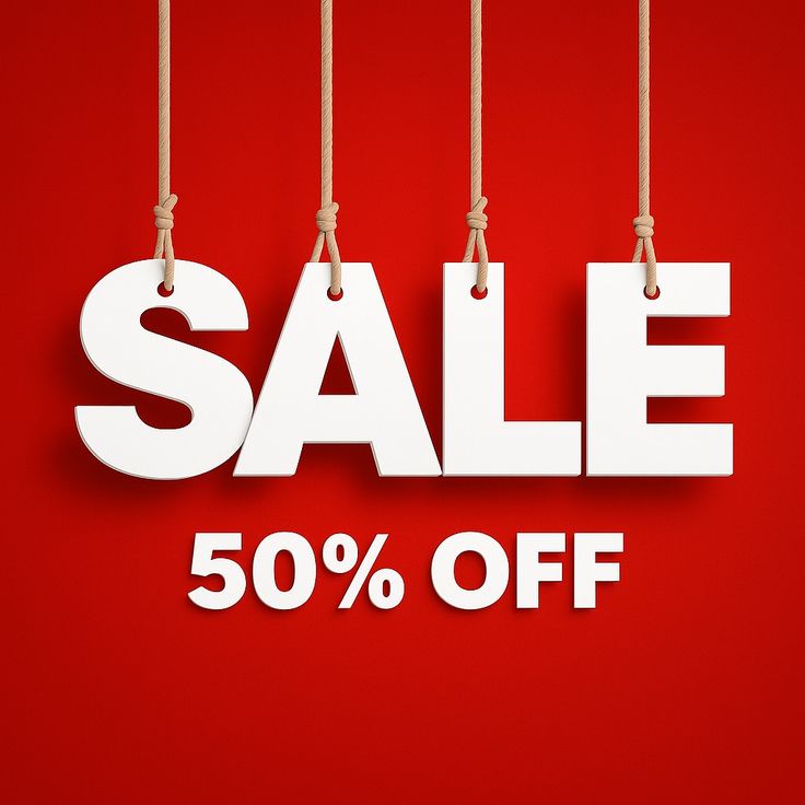 Clearance Sale