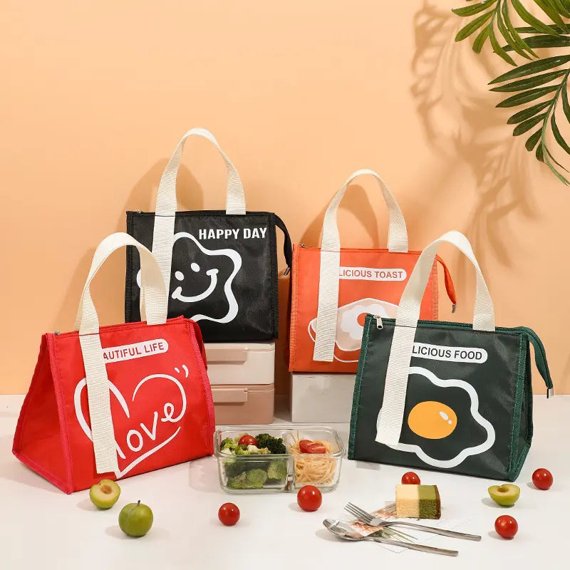 Thermal Insulated Food Bag - Food Grade - My Store
