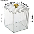 Cotton Swab Holder - My Store