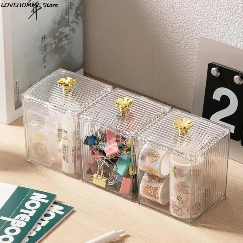 Cotton Swab Holder - My Store