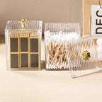 Cotton Swab Holder - My Store