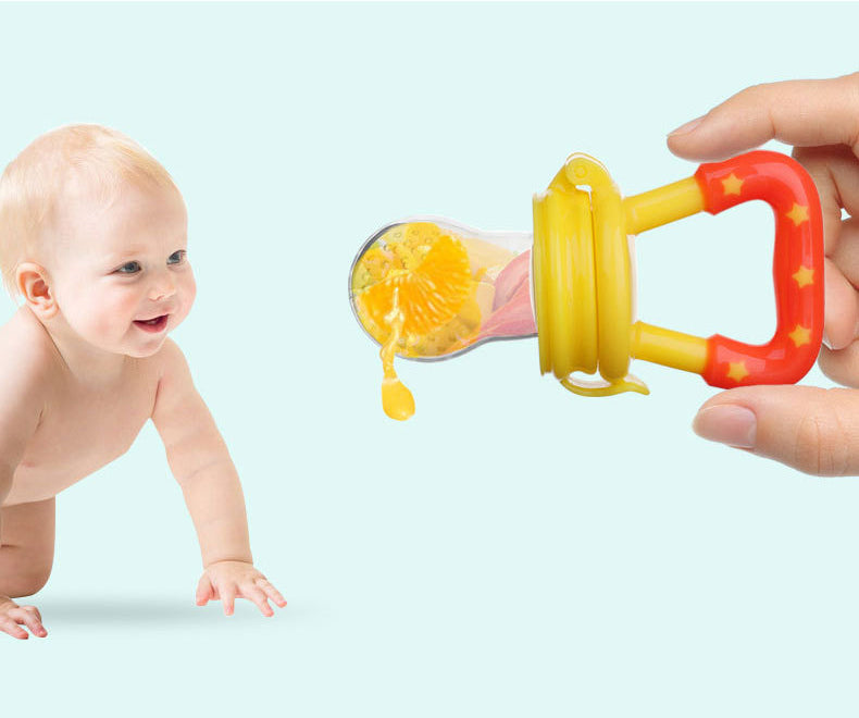 Baby Fruit Pacifier - My Store