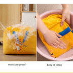 Cartoon Printed Storage Bag - My Store