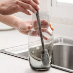 Silicone Bottle Cleaning Brush - My Store