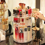 360 Rotating Cosmetic Organizer