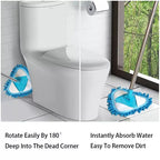 Microfiber Triangle Cleaning Mop - My Store