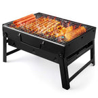Portable Charcoal Grill