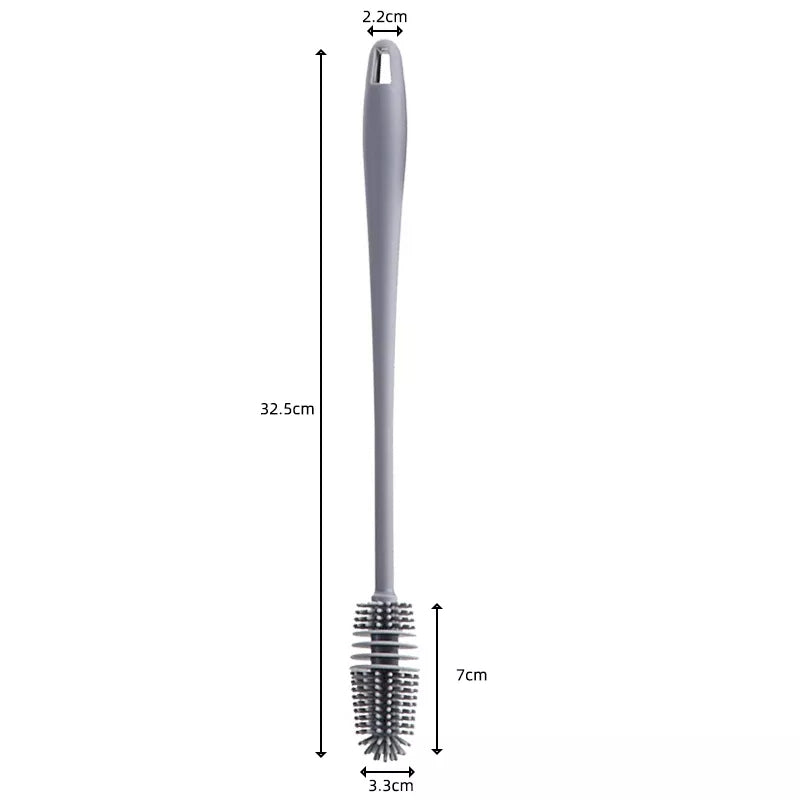 Silicone Bottle Cleaning Brush - My Store
