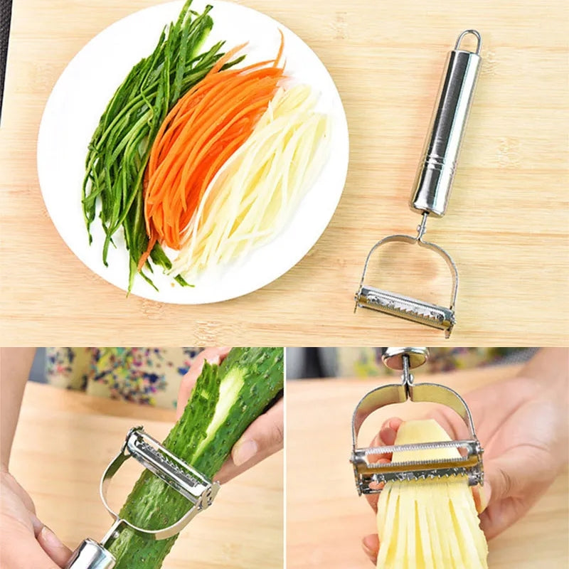 2in1 Vegetables Peeler - My Store