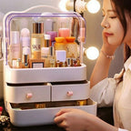 Double Door Cosmetic Organizer - My Store