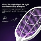 Rechargeable Mosquito Killer Racket - My Store