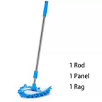 Microfiber Triangle Cleaning Mop - My Store