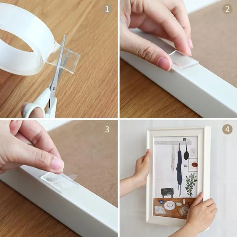 Double Sided Nano Tape - My Store