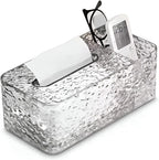 Light Luxury Multi-Function Tissue Box with Storage Drawer