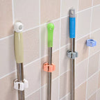 Wall-Mounted Mop Holder pack of 3 - My Store
