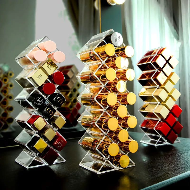 16 Grids Lipstick Organizer - My Store
