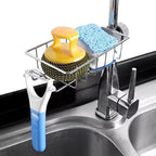 Stainless Steel Faucet Rack - My Store
