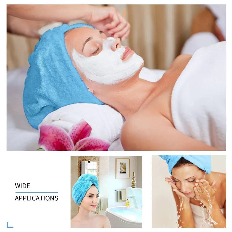 Hair Drying Towel - My Store