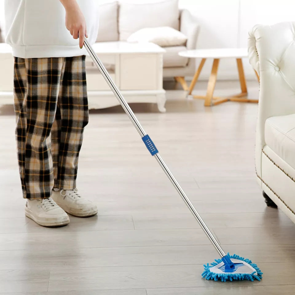 Microfiber Triangle Cleaning Mop - My Store