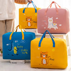 Cartoon Printed Storage Bag - My Store
