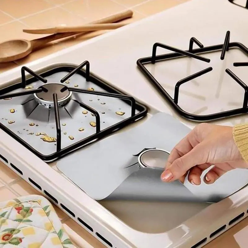Stove Protector Sheet - Pack of 4 - My Store