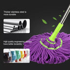 Telescopic Magic Twister Mop - My Store