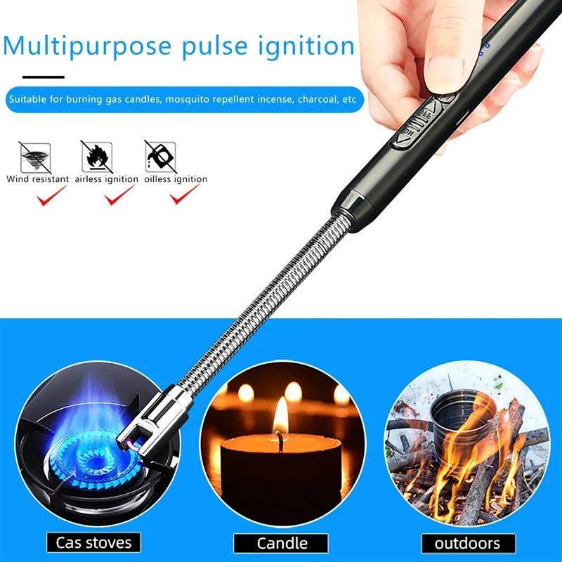 Rechargeable Lighter - My Store