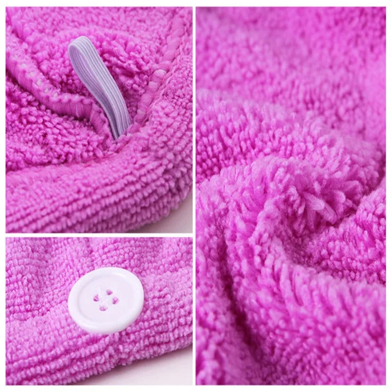 Hair Drying Towel - My Store