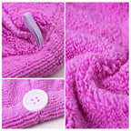 Hair Drying Towel - My Store