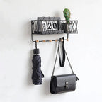 Criss-Cross Wall Storage Shelf - My Store