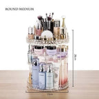 360 Rotating Cosmetic Organizer