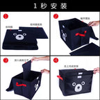 Cartoon Face Storage Box - My Store