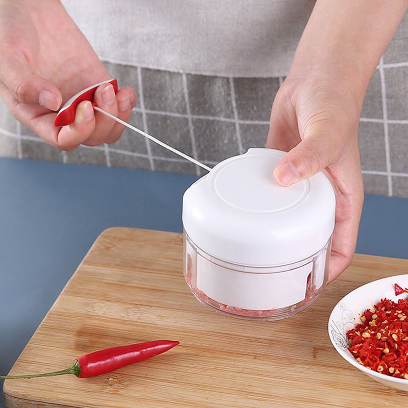 Mini Portable Chopper