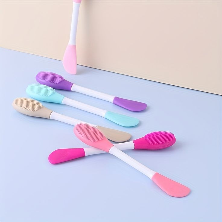 Silicone Mask and Cleansing Brush - My Store