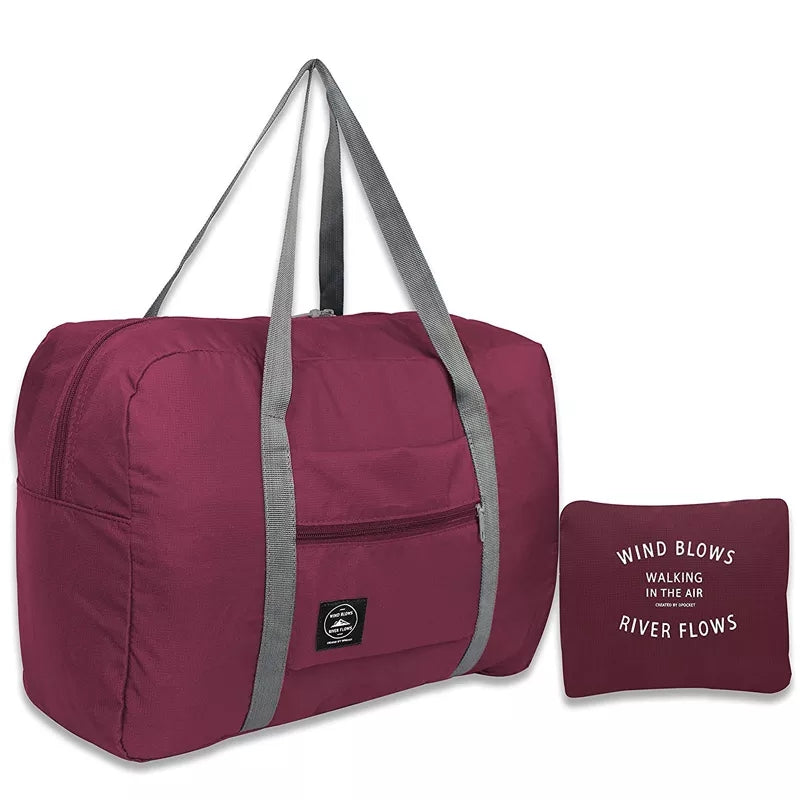 Foldable Travel Bag - My Store