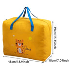 Cartoon Printed Storage Bag - My Store