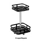 Rotatable Metal Storage Rack - My Store