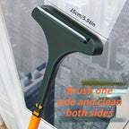 2 in 1 Window Cleaning Tool