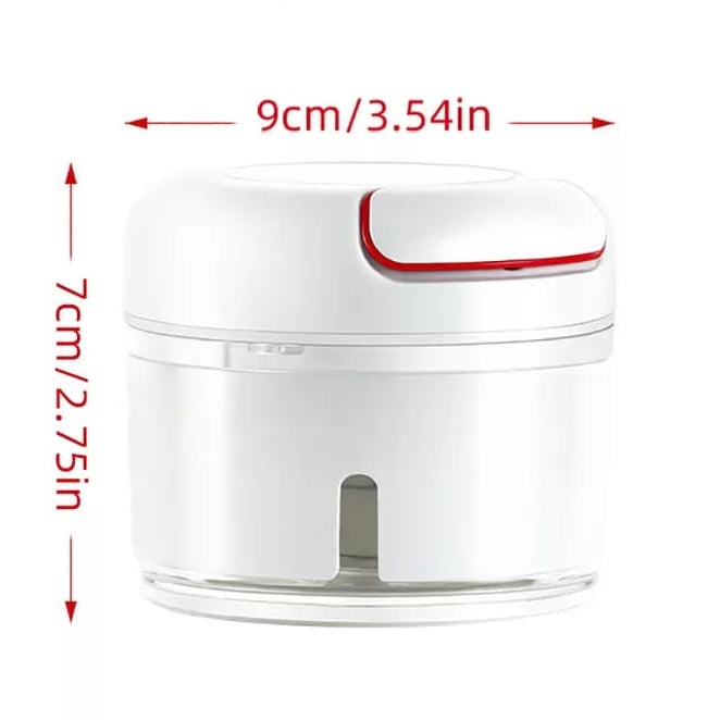 Mini Portable Chopper