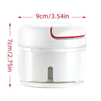 Mini Portable Chopper