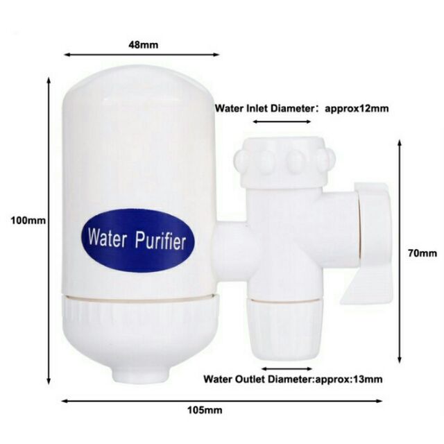Water Purifier Faucet Attachment
