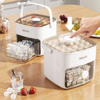 48 Grids Ice Cube Mold Easy Release Ice Maker - My Store