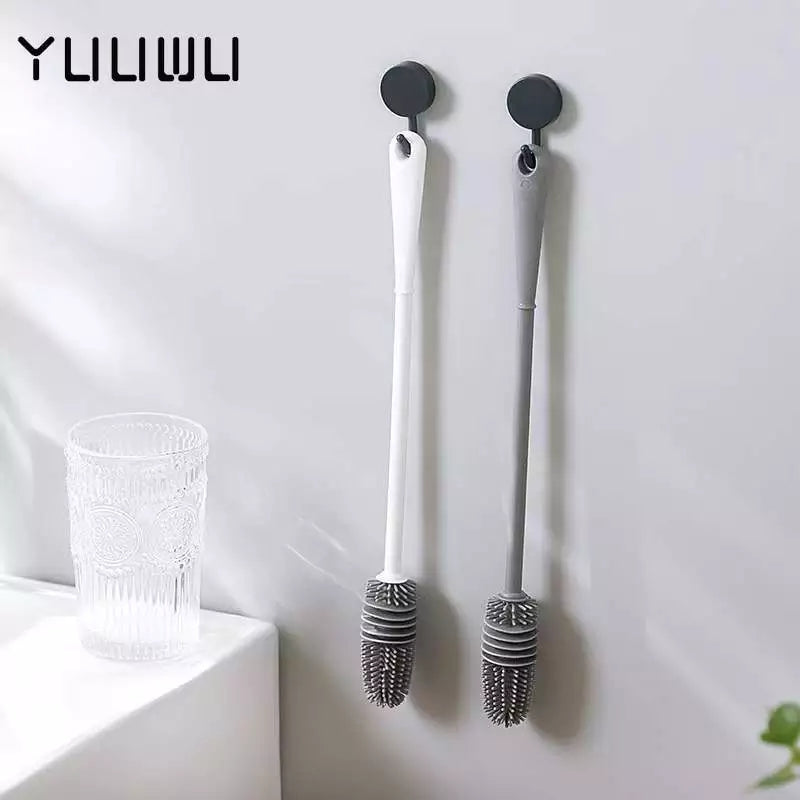 Silicone Bottle Cleaning Brush - My Store