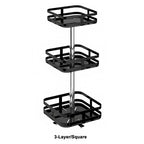 Rotatable Metal Storage Rack - My Store