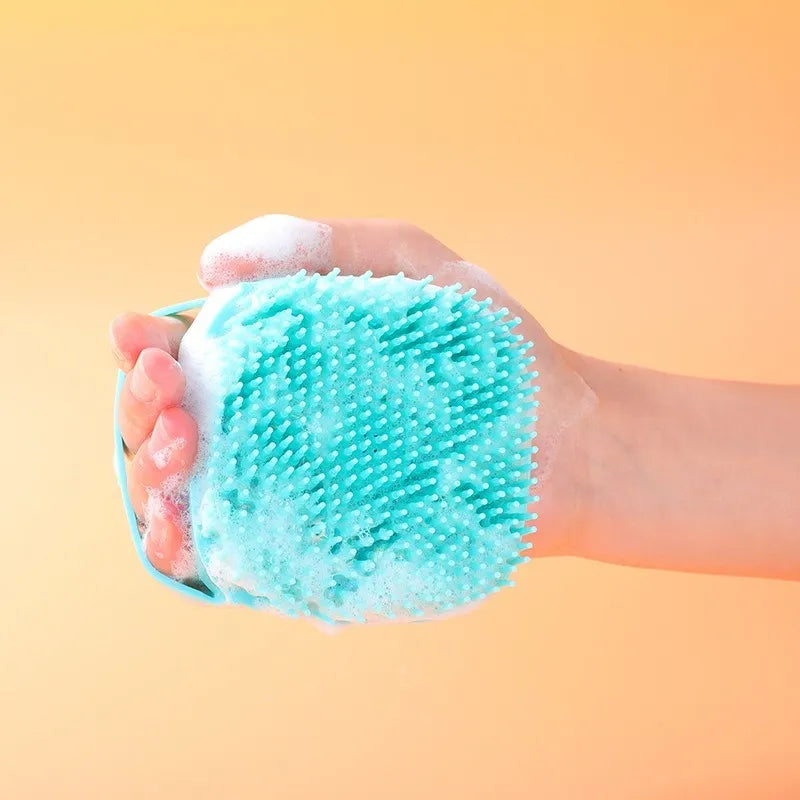 Silicone Massage Bath Brush - My Store