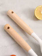 Long Handle Pan Pot Brush – Eco-Friendly Kitchen Cleaning Tool