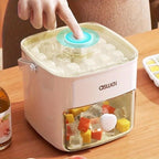 48 Grids Ice Cube Mold Easy Release Ice Maker - My Store