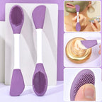Silicone Mask and Cleansing Brush - My Store