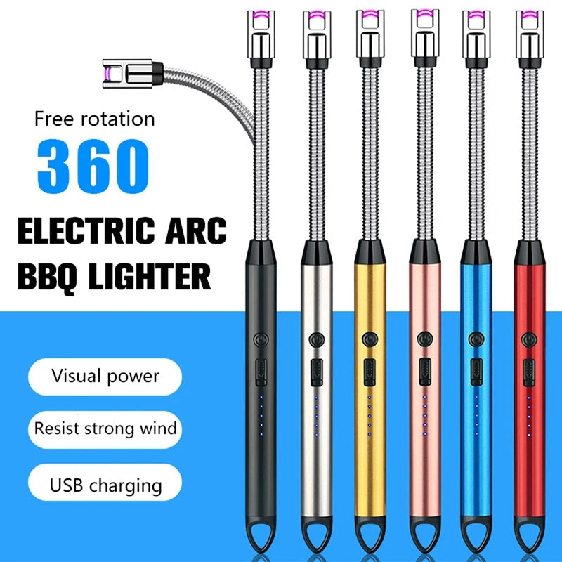 Rechargeable Lighter - My Store